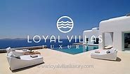 Loyal Villas Luxury | Villa Alexis | Pouli, Mykonos - Greece