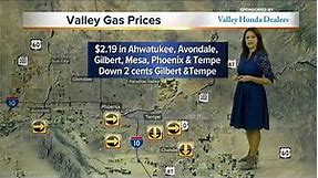Find the best gas prices in the Valley