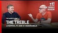 Liverpool FC 2000-01 Memorabilia | The Treble