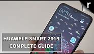 Huawei P Smart (2019) | Complete Guide