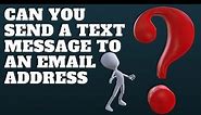 2 Simple Ways to Send a Text Message to Your Email