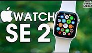 Apple Watch SE 2 Review (The Best Watch for Most People)