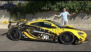 The $3 Million McLaren P1 GTR is the Most Thrilling Car I've Ever Driven