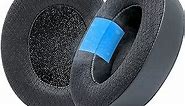 WC Freeze Studio - Cooling Gel Ear Pads for Beats Studio 2 & 3 (B0501, B0500) Wired & Wireless | Does NOT Fit Beats Solo | Enhanced Foam, Stronger Adhesive, Cooler for Longer | Black