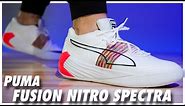 Puma Fusion Nitro Spectra | Basketball Sneaker