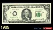 History Of 100 US Dollar Bill And its Evolution And New 100$ US Dollar Bill