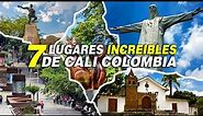 Cali, Colombia: 7 lugares imperdibles para visitar