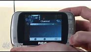 RCA 3.5 LED Portable Digital TV DHT235A - Overview