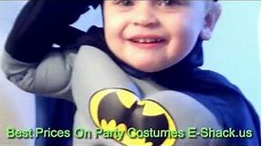 Batman Costumes For Kids