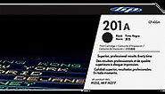 Cartucho de Tóner HP 201A Negro LaserJet Original