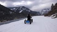 Can The Rig handle SNOW?! - Not a Wheelchair Test!