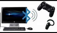 How To Add Bluetooth To Any PC | Bluetooth To PC Adapter