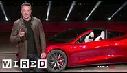Tesla Unveils New Electric Semi-Truck and Roadster | WIRED
