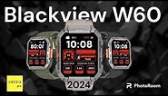 Blackview W60 2024 unboxing #smartwatch