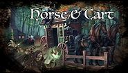 D&D Ambience - Horse And Cart