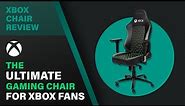 MAXNOMIC XBOX 2.0 OFC Review: The Ultimate Gaming Chair for Xbox Fans