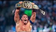 John Cena wins 16th World Championship: On This Day in 2017