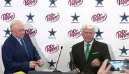 Former Dallas Cowboys head coach Jimmy Johnson to be enshrined into Ring of Honor