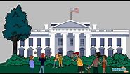 White House Facts and History - Fun Facts for Kids | Educational Videos by Mocomi