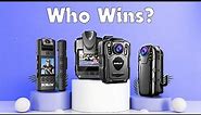 Top 5 Best Body Cameras for Ultimate Security and Surveillance!