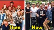 Eight Is Enough (1977–1981) ★ Then and Now 2022 [How They Changed]