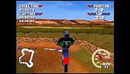 Championship Motocross featuring Ricky Carmichael ... (PS1) Gameplay