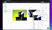 How to insert screen into mockup in Figma | Craftwork Mockups