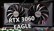 Review - Gigabyte GeForce RTX 3060 EAGLE 12G