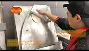 Pita Dough Roller by Spinning Grillers- Roll out the perfect Pita Bread