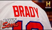 Pawn Stars: $1,800 Rare 2013 Tom Brady Jersey is a STEAL (Season 21)