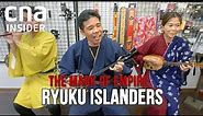 Meet The Ryukyu Living In Japan's The Extreme South | The Mark Of Empire (Full Episode)
