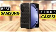 6 Best Samsung Z Fold 5 Cases!✅🔥🔥