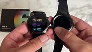FOSSIL GEN 6 Smartwatch FIRST LOOK Tour - Wear OS by Google - Powerful Snapdragon 4100+