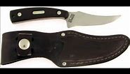 shchrade Old Timer 152OT Sharpfinger best budget survival knife