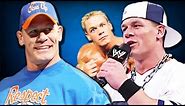 The Evolution of John Cena! - WWE (2002-2019)
