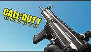Call of Duty Ghosts - ALL WEAPONS Showcase