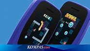 Nokia 105 2022 dan 105 Plus Resmi Meluncur, Harga Rp 200.000-an