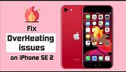Fix Overheating issue on iPhone SE 2| iPhone Heating Up Problem Solved