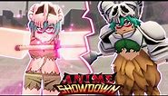 Nelliel Showcase + Destroyed Ranked! [Anime Showdown] [Combos]