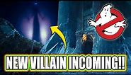 Ghostbusters Is FINALLY Introducing An Original Villain!!