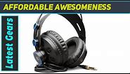 PreSonus HD7 Professional Monitoring Headphones Review