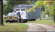 Moving Storage Sheds (Lakeside Cabins and Sheds)