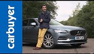 Volvo S90 in-depth review - Carbuyer