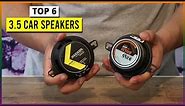 Best 3.5 car speakers Reviews 2023