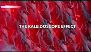 Insane Kaleidoscope Camera Effect!