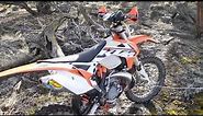 KTM 200xcw modifications and woods set up