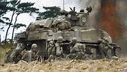M4 Sherman Tanks - America's Most Iconic Fighting Vehicles