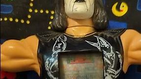 This STING Action Figure is also a WCW Video Game