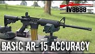 Basic AR-15 Practical Accuracy