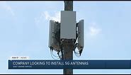 5G Antennas to be Installed in East GR